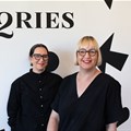 Up&Up Group has acquired a strategic stake in 2Stories. Pictured: 2Stories co-CEOs Joanne Hope and Anelde Greeff (image supplied)