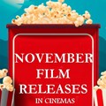 Throwback Cinema continues in November with new film releases