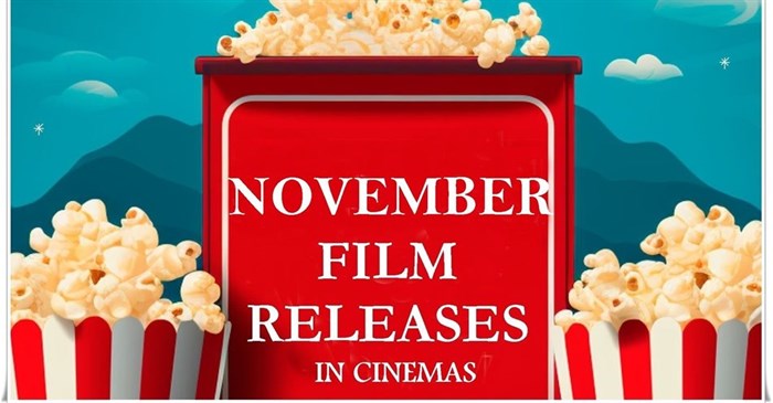 Throwback Cinema continues in November with new film releases
