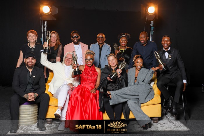 Shaka&#160;iLembe&#160;makes history as the Saftas&#x2019; most-awarded drama series ever