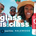 Switch Energy Drink unveils premium 275ml glass bottles in partnership with Halewood South Africa
