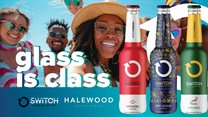 Switch Energy Drink unveils premium 275ml glass bottles in partnership with Halewood South Africa