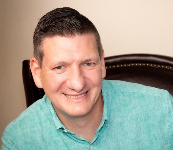 Xander Barnard, Managing Director of The Messenger Network. Image supplied