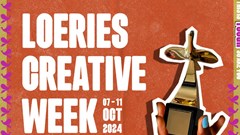 Design the legacy: #Loeries invites agencies create its 2025 campaign