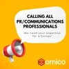 Ornico launches 3rd Annual PR Measurement Survey - Take the survey now!