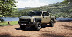 Kia unveils Tasman bakkie, set for SA roads by 2025