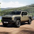 Kia unveils Tasman bakkie, set for SA roads by 2025