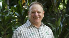 John Hudson, Head of Agriculture, Nedbank Commercial Banking