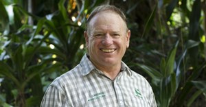 John Hudson, Head of Agriculture, Nedbank Commercial Banking