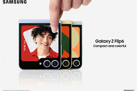 Delivering more mobile innovation powerfully on Samsung Foldables