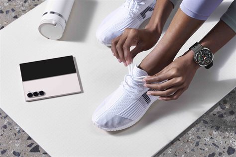 Delivering more mobile innovation powerfully on Samsung Foldables