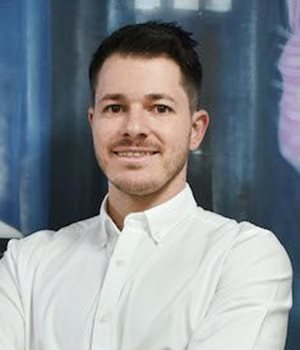 Michael Flax , head of programmatic at Blue Label Media