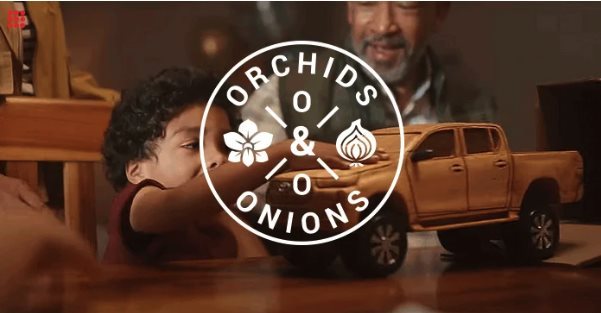 Behind the epic crescendo: Our work on the latest Hilux commercial