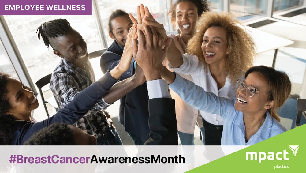 Employee wellness at Mpact Plastics