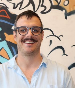 Jacobus Jansen Van Vuuren, software technical lead for BET Software