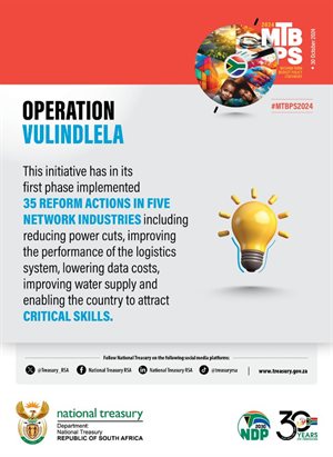 #MTBPS2024: Minerals Council suggests bigger Transnet bailout