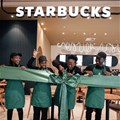 Starbucks opens in Bayside Mall, Table View