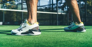 Hi-Tec debuts the Padel-AC, designed specifically for padel courts