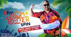 Kfm 94.5 unveils a sizzling new weekend line-up to ignite your summer!