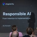 AI thought leaders gather for Singularity Summit 2024