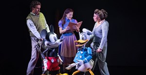 The journey continues with Disney&#x2019;s The Magic Box