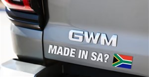 GWM SA says local production is &#x2018;on the cards&#x2019;
