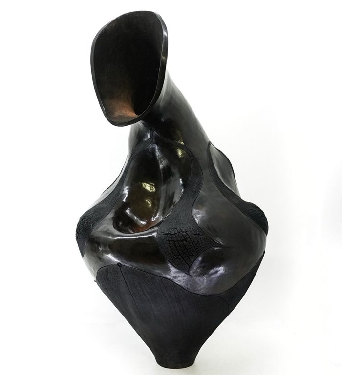 Artist: Siyabonga Fani - Mbokodo. Photo by Amadea Yacumakis