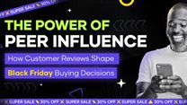 How customer reviews shape Black Friday buying decisions