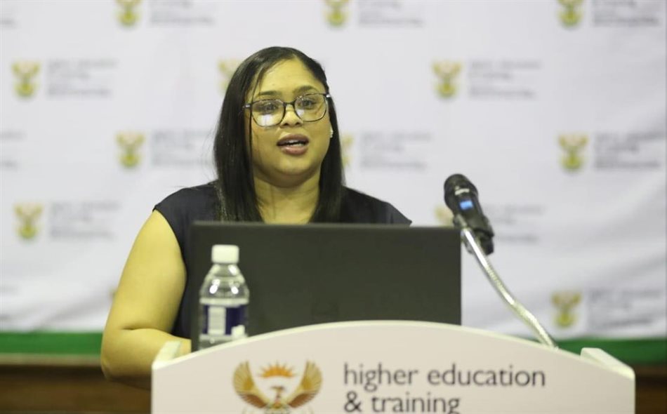 SA top TVET labour relations officer excels in Labour Trial Advocacy training