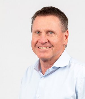 Andrew Widegger, CEO at City Lodge Hotels