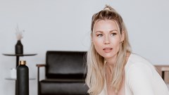 Source: Supplied. Rachel Pretorius, co-founder and co-owner of Flexbox in South Africa.