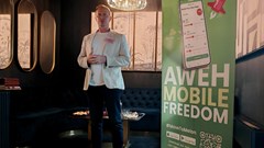 Melon Mobile founder and CEO Calvin Collett spoke candidly about the MVNO's ambitions.