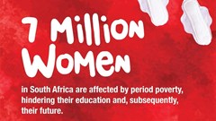 Spar commits to ending period poverty by 2030