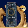 Celebrate a decade of energy with Switch Energy Drink