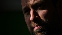Britain's Prince William, Prince of Wales reacts as he speaks to students at the College Stoke Climsland in Callington, in Cornwall, southwestern England, on 17 October 2024. Justin Tallis/Pool via Reuters/File Photo