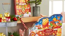 Countdown to Christmas with Lindt’s iconic advent calendars