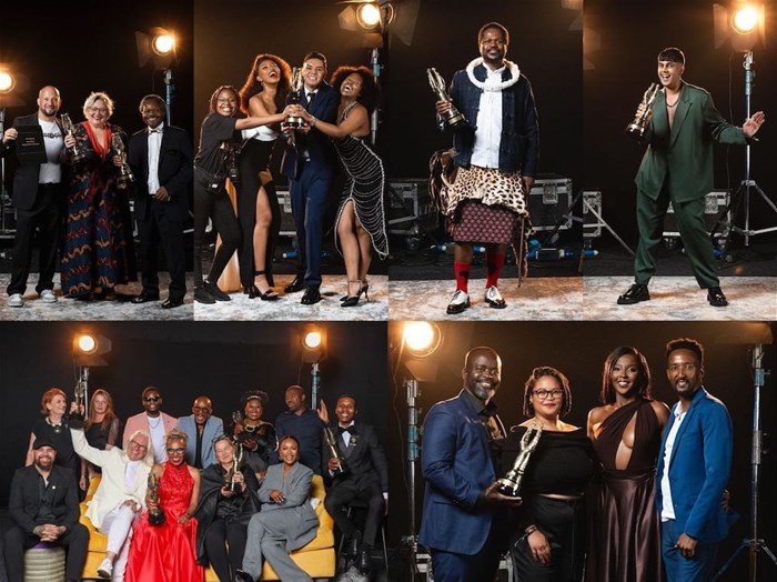 Afda students and alumni reign supreme at Saftas 2024