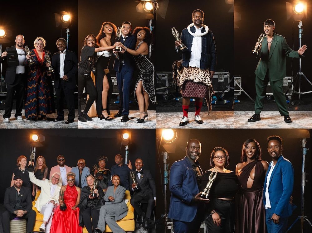 Afda students and alumni reign supreme at Saftas 2024