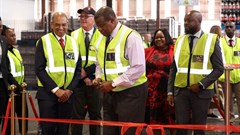 Coca-Cola Beverages Africa invests $50m in Namibia, boosting production capacity by 30%