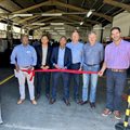 Wekaba opens new R25m high-tech automotive plant in South Africa