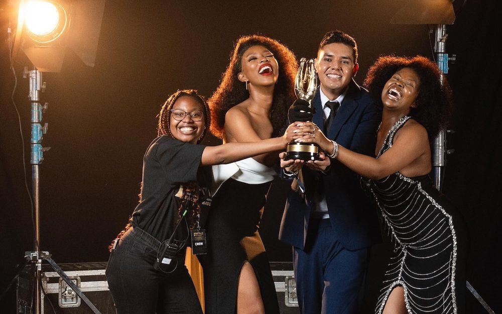 Afda film Anguish wins Best Student Film at Saftas