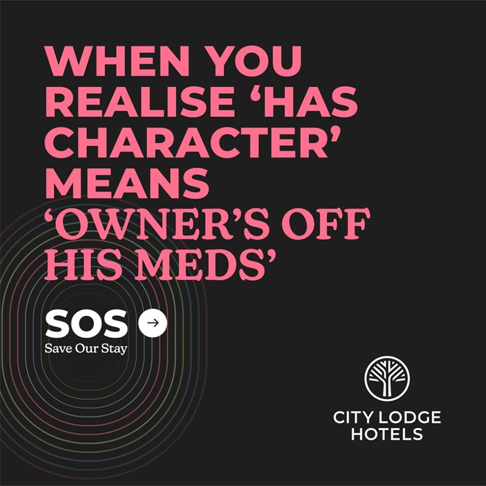 Don&#x2019;t miss out! Book SOS summer specials at City Lodge Hotels!