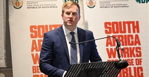 Minister of Public Works played the classics in his opening remarks at the MinMEC