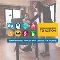 From awareness to action: Empowering voices for disability rights