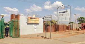 The Department of Employment and Labour has closed its office in Mamelodi, east of Pretoria, due to safety and security concerns. Photo: Warren Mabona / GroundUp