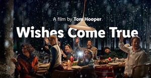 Lidl's global holiday campaign was created by BBDO Germany and its chief creative officer, South African-born Jonathan Deeb and Academy Award-winning filmmaker Tom Hooper (Image supplied)