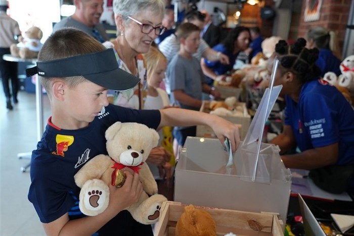 Hot 102.7FM raises R27.5m for charity at annual Teddython fundraiser