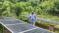 Role of innovative financing for farmers: Lessons from Ghana's cocoa irrigation