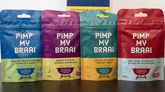 Get spicy with Think Flavour's new Pimp My Pantry product range