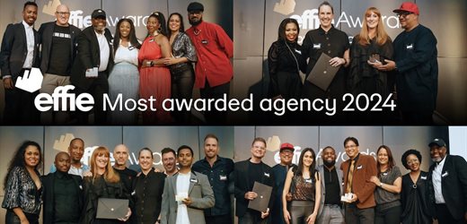 Ogilvy&#x2019;s the most awarded and most effective agency at Effies 2024
